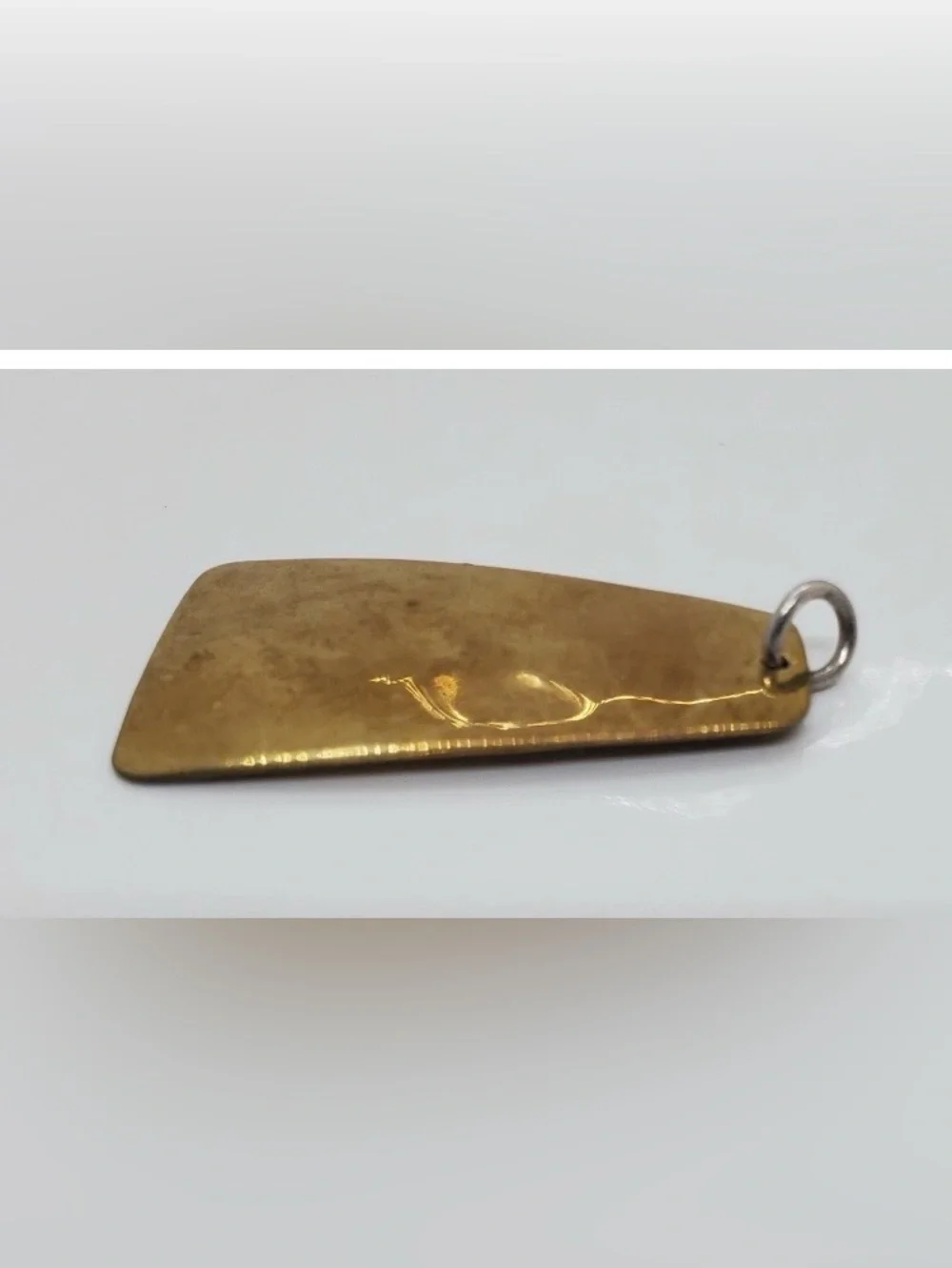 Brass Pendant